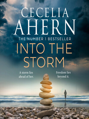 cover image of Into the Storm